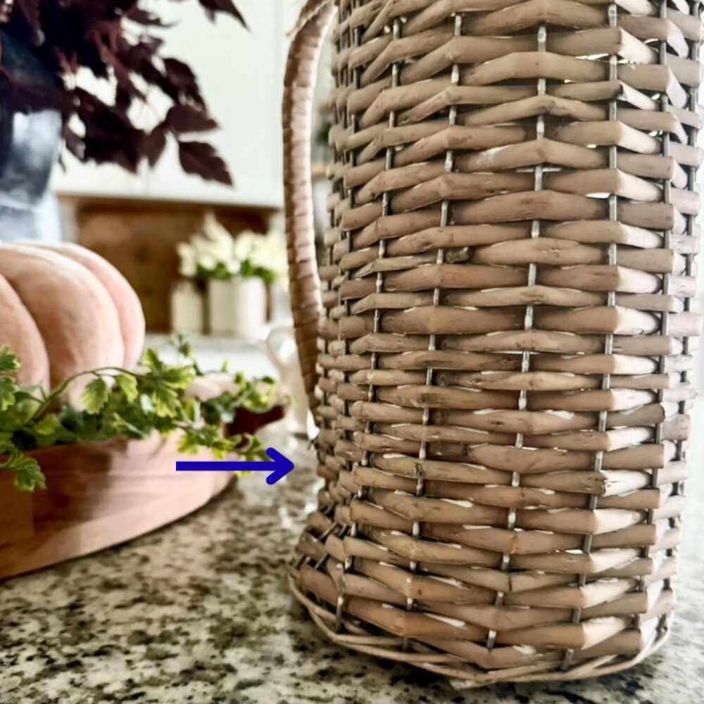 Woven Pitcher - Picture 7 of 10